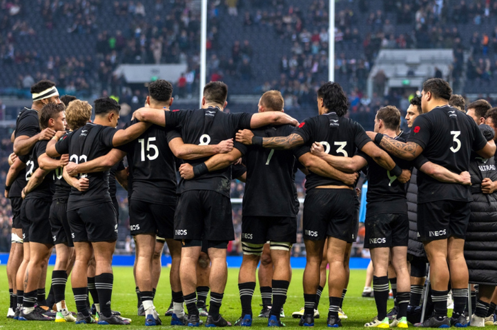 Doall Rugby The Story of the All Blacks Jersey: New Zealand’s Most Iconic Kit – RYOS NZ