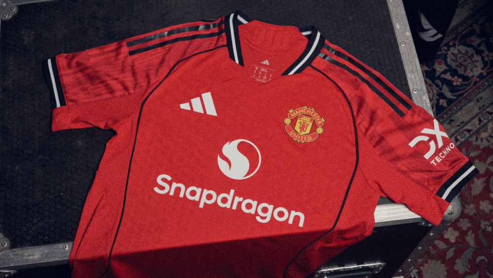Manchester United FC Home Jersey 2026