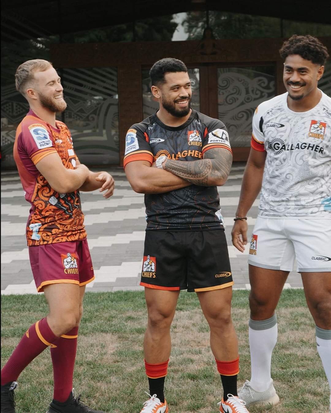 Chiefs Replica Home Jersey 2024