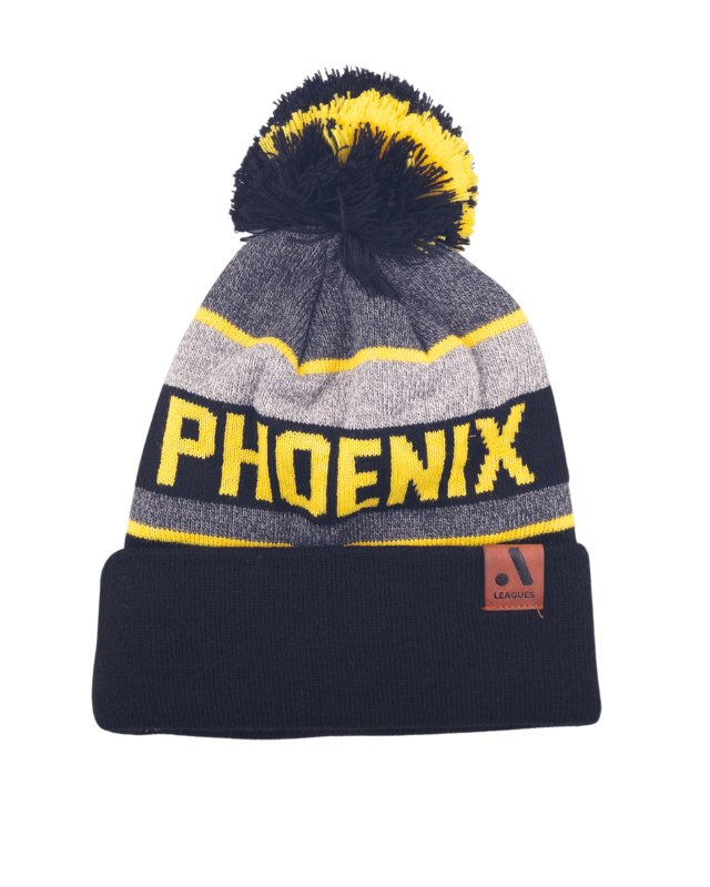 Wellington Phoenix Tundra Beanie