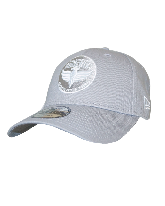 Wellington Phoenix New Era 9FORTY Snapback Cap Grey