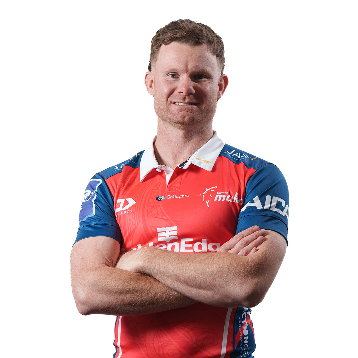 PRE-ORDER Tasman Rugby Union NPC Replica Jersey 2026