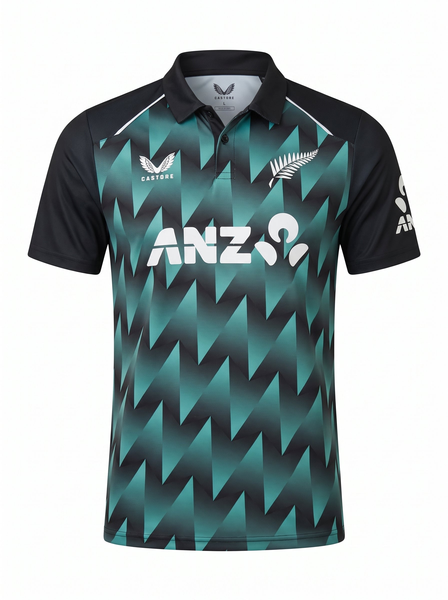 BLACKCAPS Replica T20 Shirt 2026