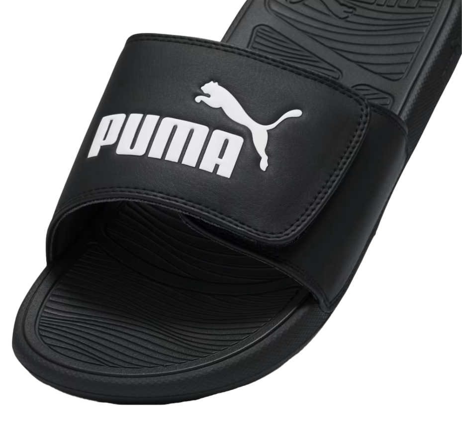 Puma Cool Cat 2.0V Slides Black