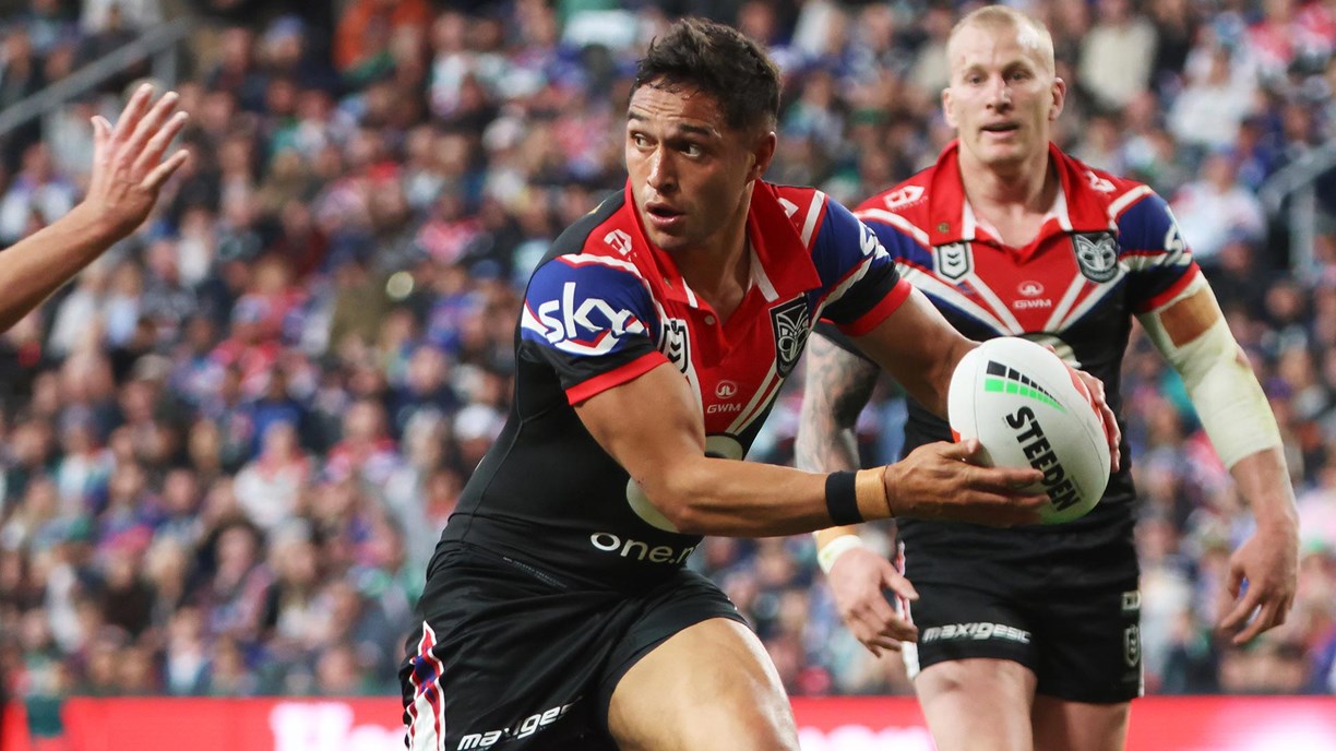 Warriors Kotahitanga Replica Jersey 2026