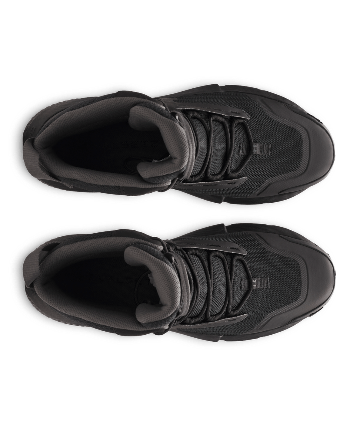 Under Armour Men's Charged Valsetz Tactical Boots