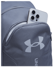 Under Armour Hustle Lite Backpack Castlerock/Steel