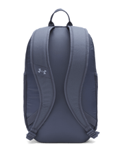 Under Armour Hustle Lite Backpack Castlerock/Steel