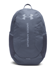 Under Armour Hustle Lite Backpack Castlerock/Steel