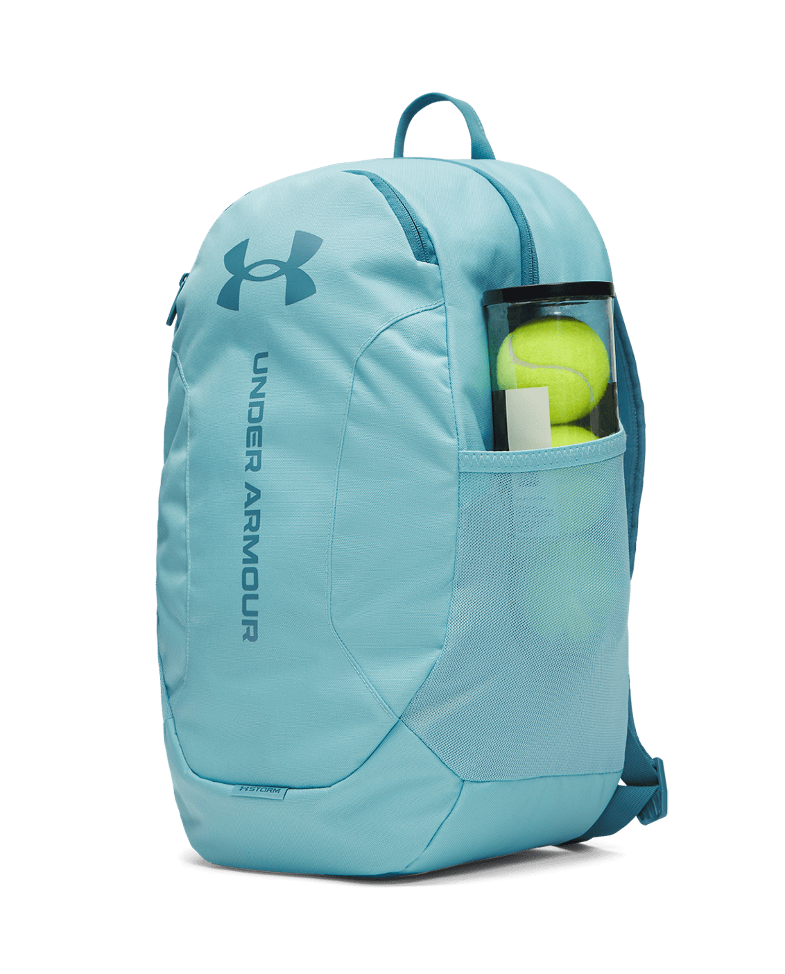 Under Armour Hustle Lite Backpack Blue Haze