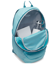 Under Armour Hustle Lite Backpack Blue Haze