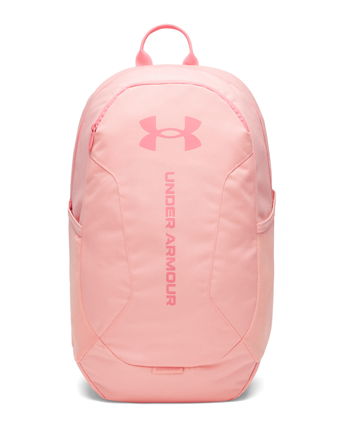 Under Armour Hustle Lite Backpack Posh Pink