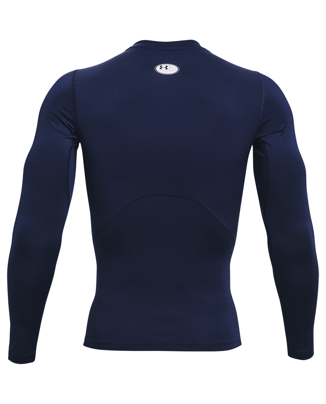 Under Armour HeatGear® Armour Long Sleeve Top Midnight Navy