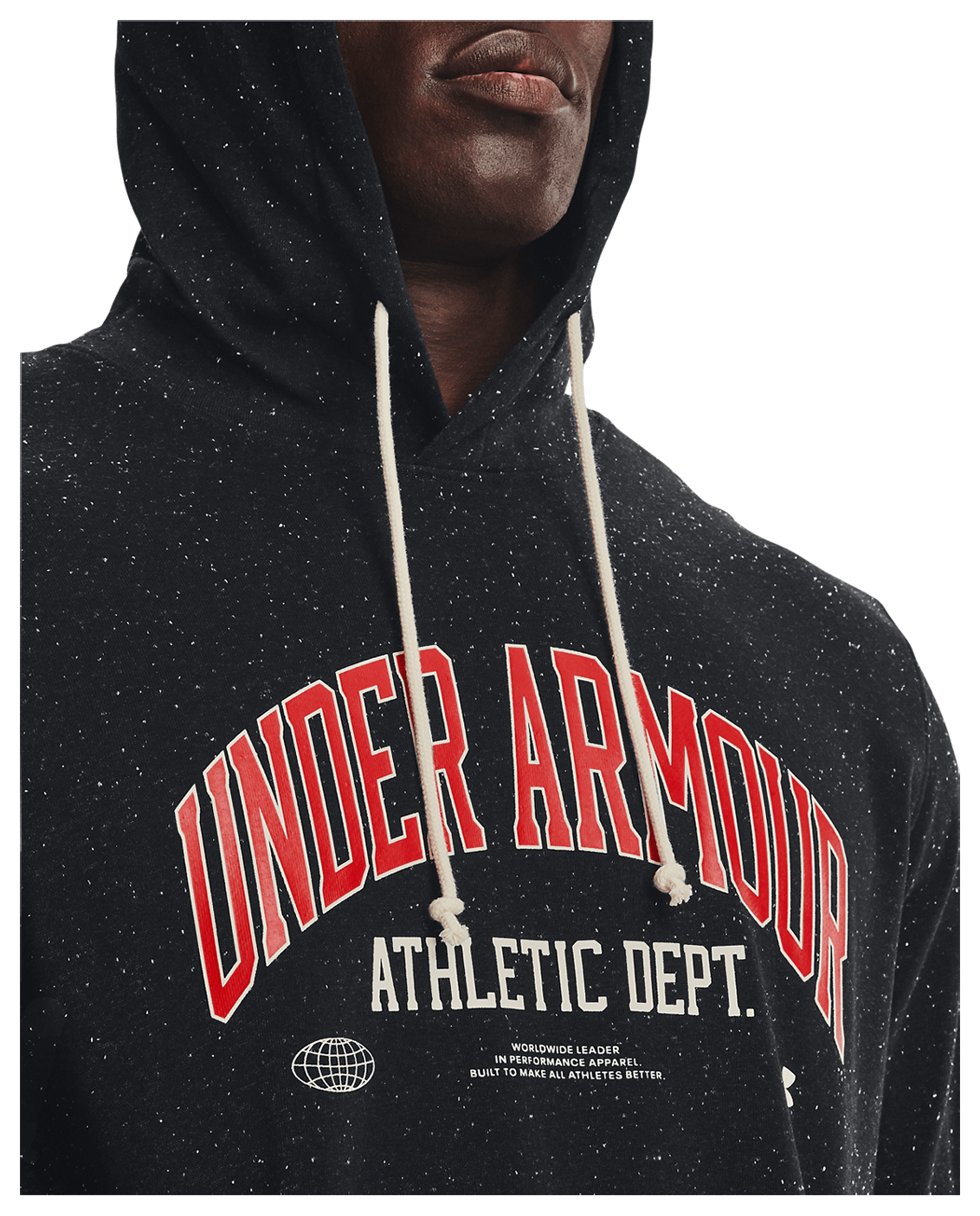 Under Armour Men's Rival Terry Athletic Department Hoodie