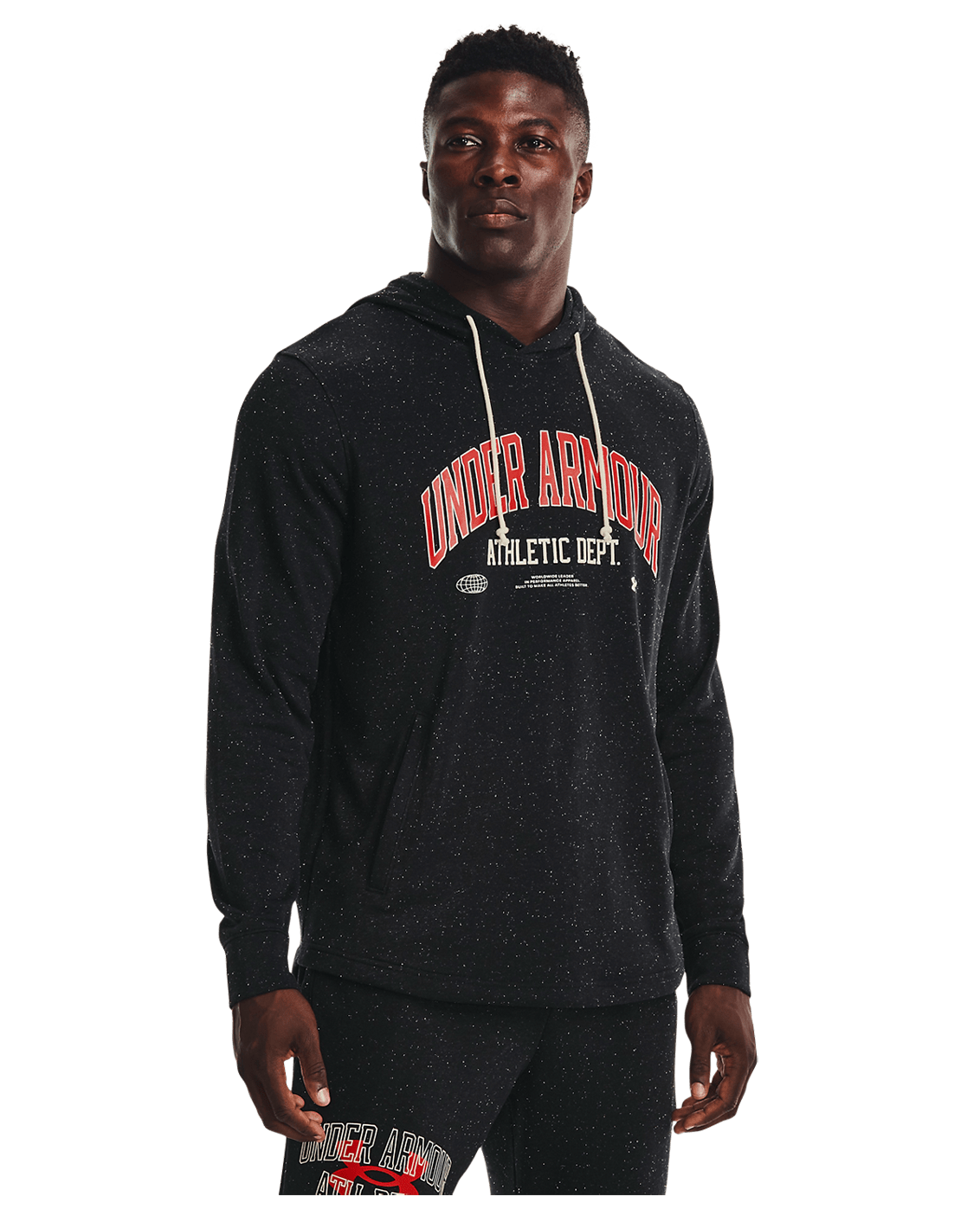 Under Armour Men's Rival Terry Athletic Department Hoodie