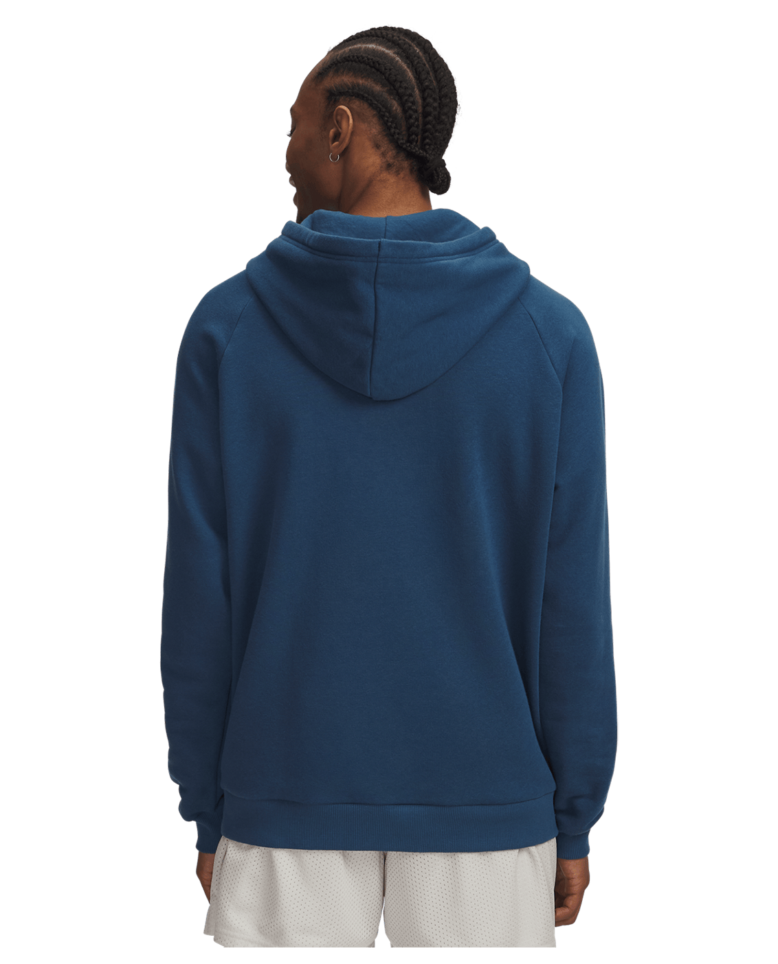Under Armour Rival Fleece Hoodie Wham Blue