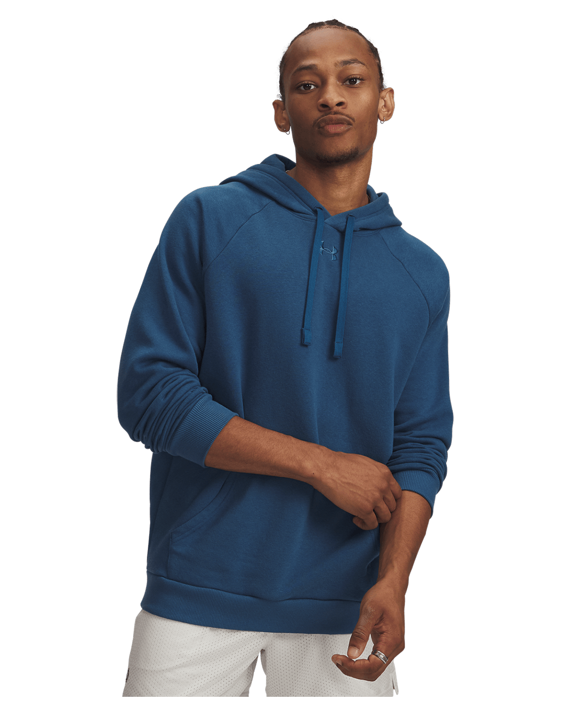 Under Armour Rival Fleece Hoodie Wham Blue