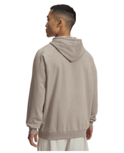 Under Armour Rival Fleece Big Logo Hoodie Timberwolf