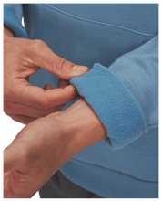 Under Armour Rival Fleece Graphic OD Hoodie Blue Smoke