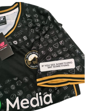 South Island United Football Replica Away Shirt 2026