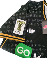 South Island United Football Replica Away Shirt 2026