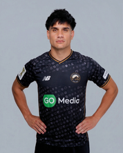 South Island United Football Replica Away Shirt 2026