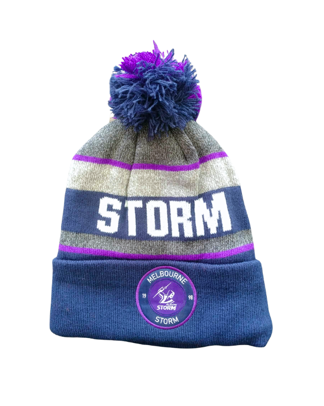 Storm Tundra Beanie