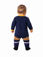 Storm NRL Infants Footysuit