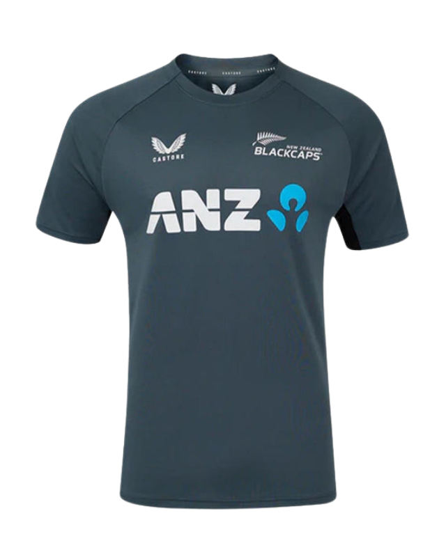 BLACKCAPS Men's Pro Training T-Shirt 2024/2025