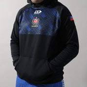 Toa Samoa Rugby League 1/4 Zip Performance Hoodie 2026