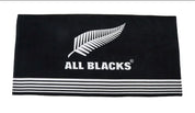 All Blacks Beach Towel