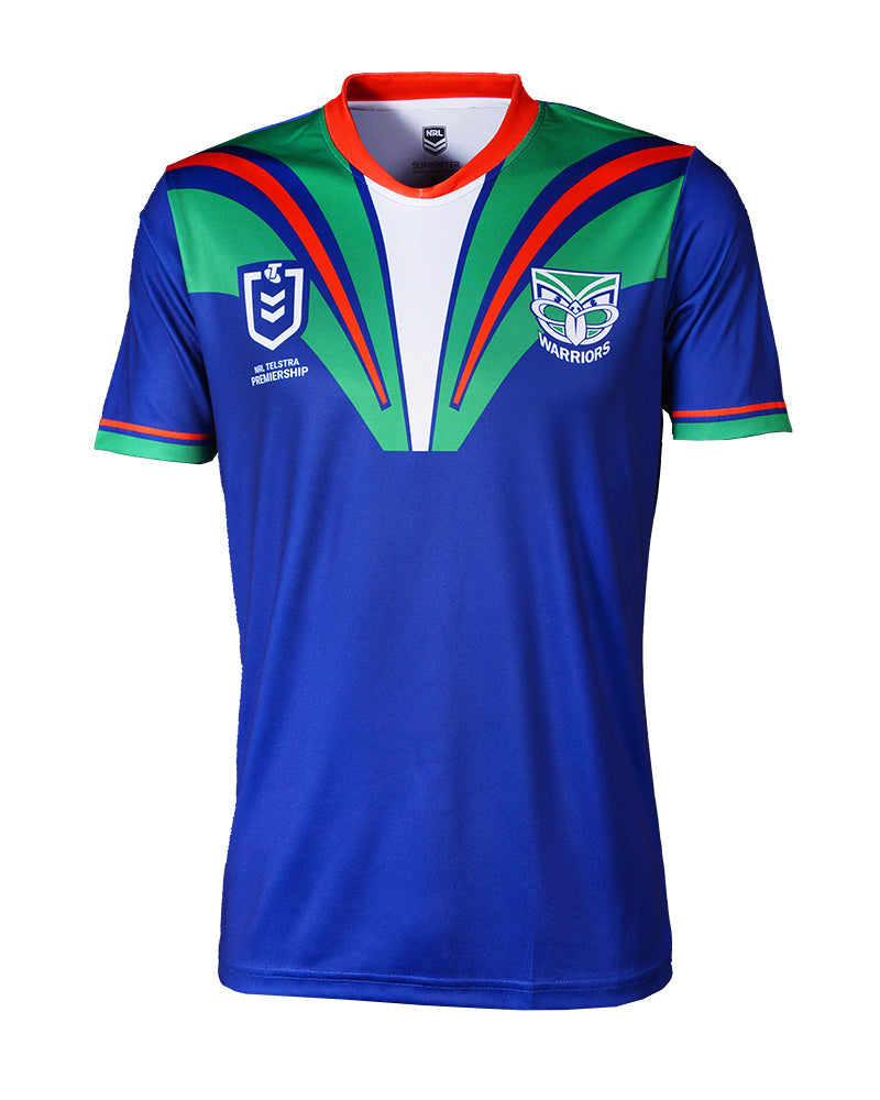 Warriors Supporters Jersey 2024
