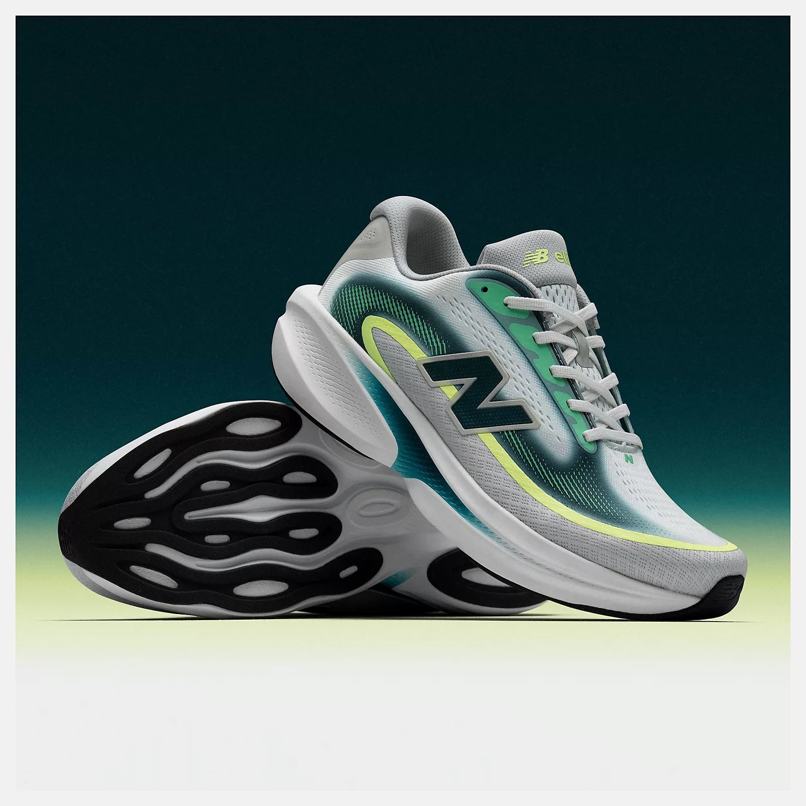New Balance Women's Fresh Foam X Ellipse Shoe Deep End