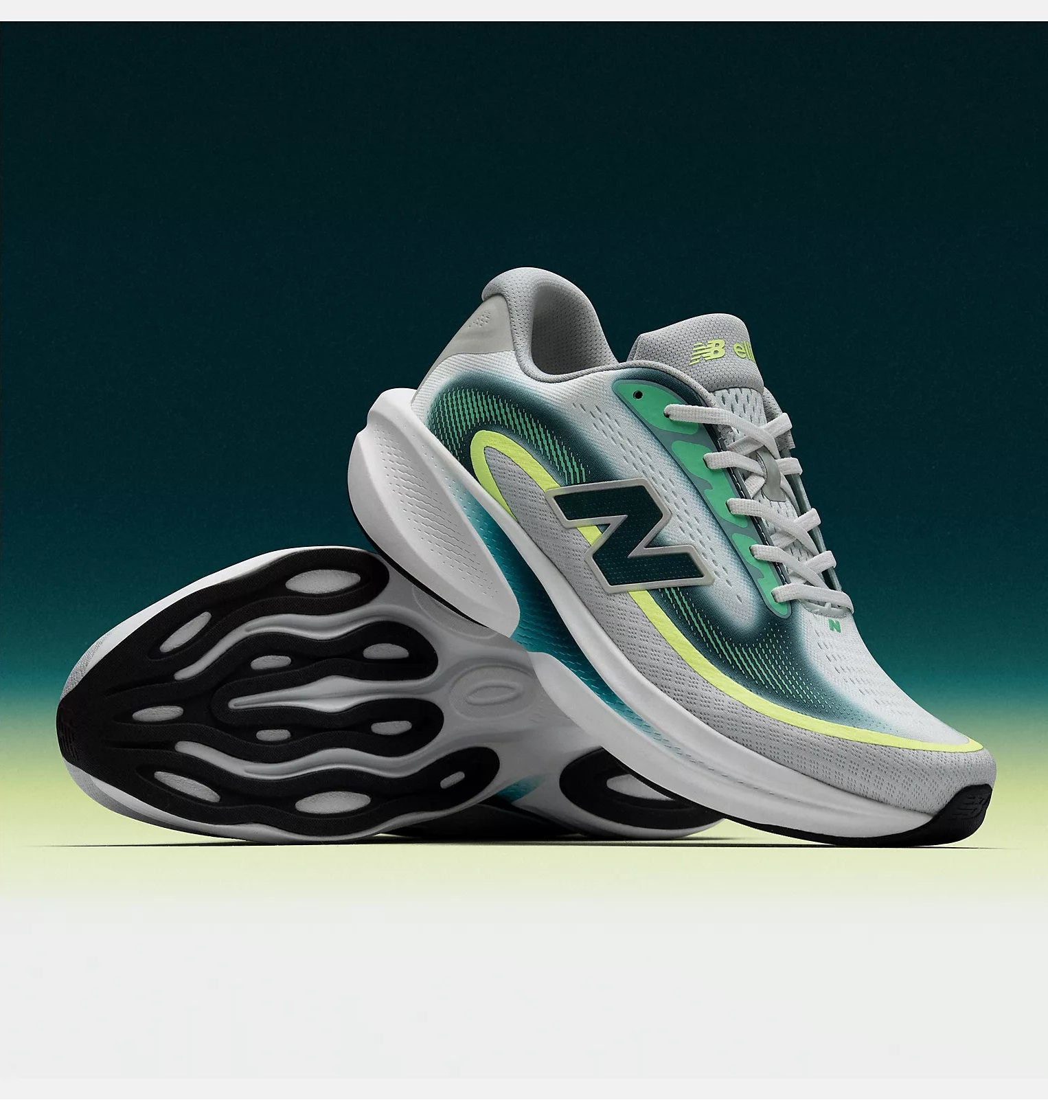 New Balance Women's Fresh Foam X Ellipse Shoe Deep End