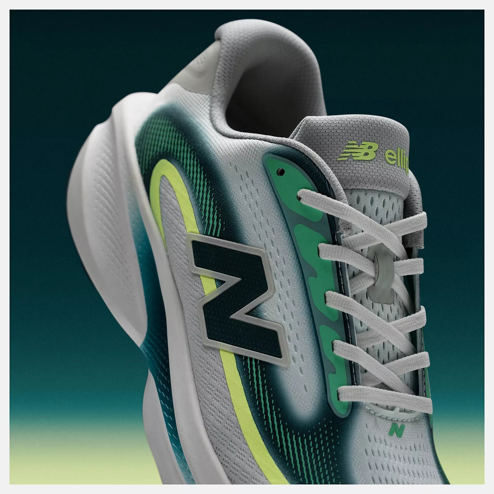 New Balance Women's Fresh Foam X Ellipse Shoe Deep End