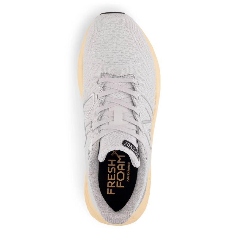 New Balance Women's Fresh Foam X EVOZ v3 Wide (D) Shoe Grey