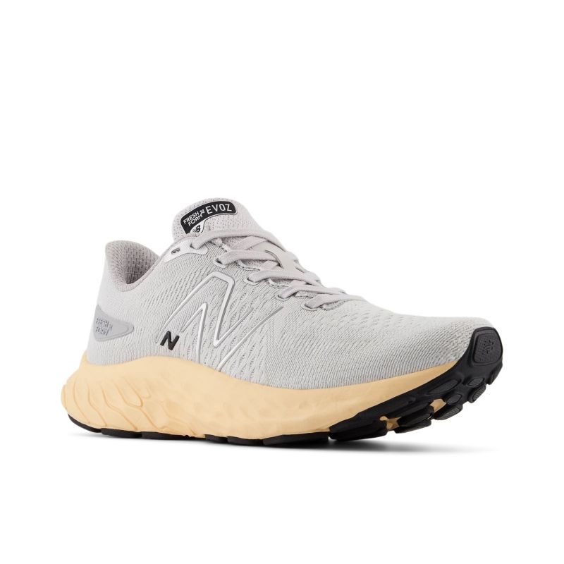 New Balance Women's Fresh Foam X EVOZ v3 Wide (D) Shoe Grey