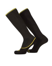 SKINS Series-3 Travel Socks Black