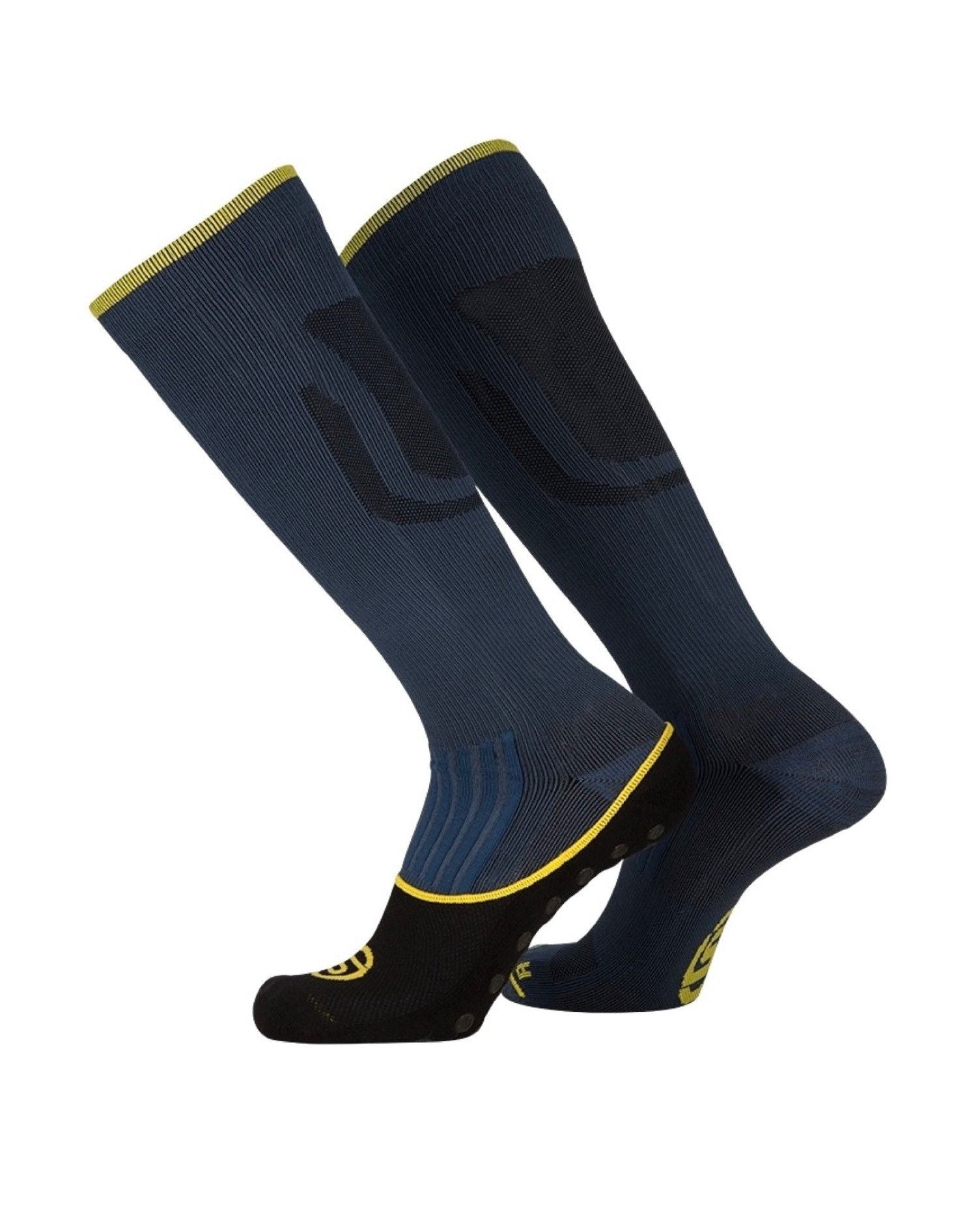 SKINS Series-3 Travel Socks Navy