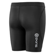 SKINS Kid's Series-1 Half Tights Black
