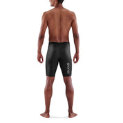 SKINS Men's Series-3 Half Tight Black
