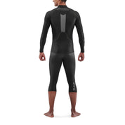 SKINS Men's Series-3 Thermal Long Sleeve Top Black