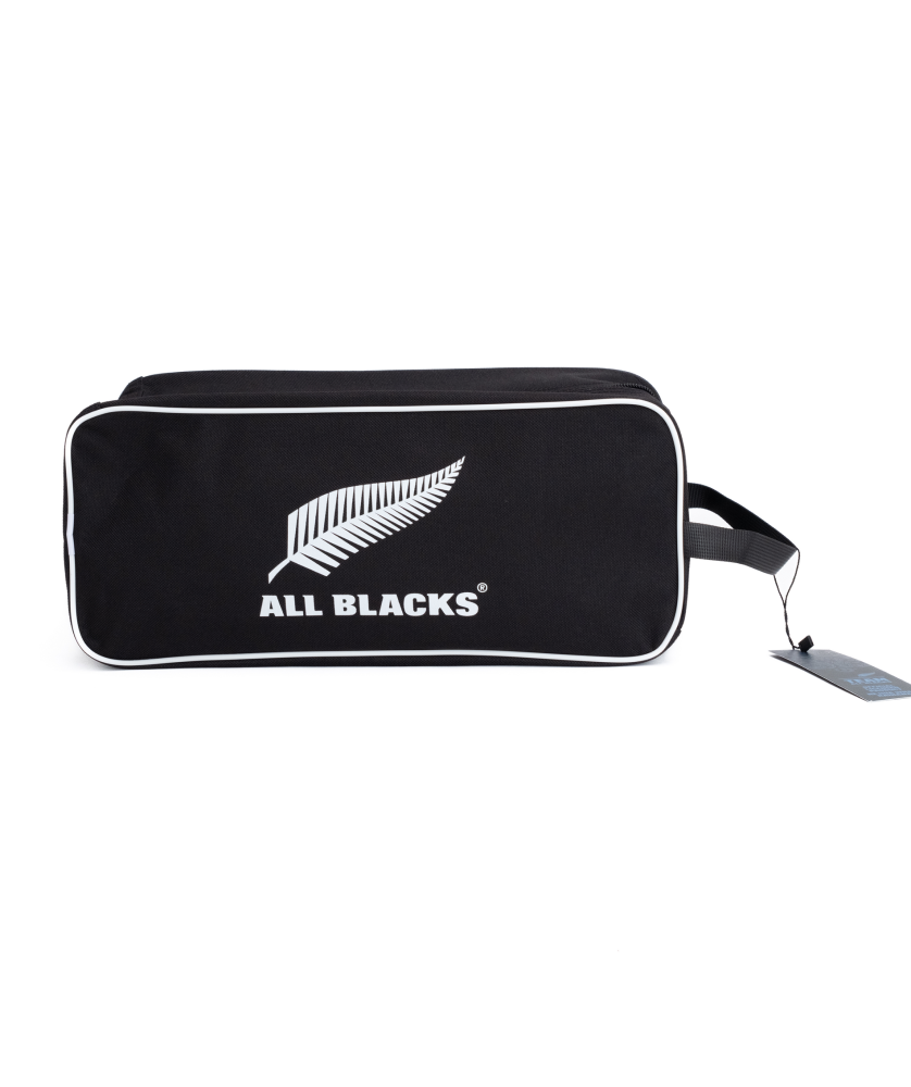 All Blacks Classic Kit Bag Black/White