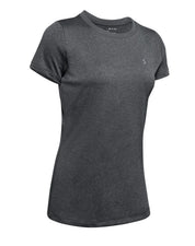 Under Armour Women's Tech™ T-Shirt Carbon Heather