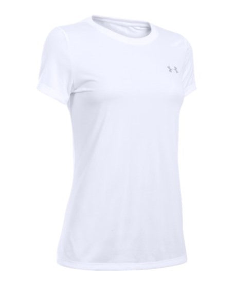 Under Armour Women's Tech™ T-Shirt White