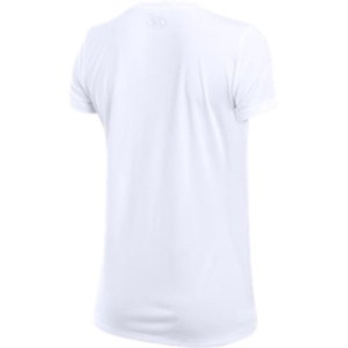 Under Armour Women's Tech™ T-Shirt White