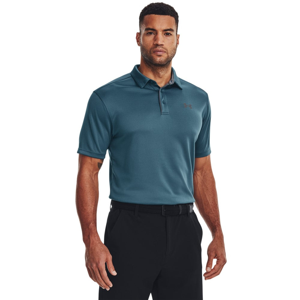 Under armour clearance dry fit polo