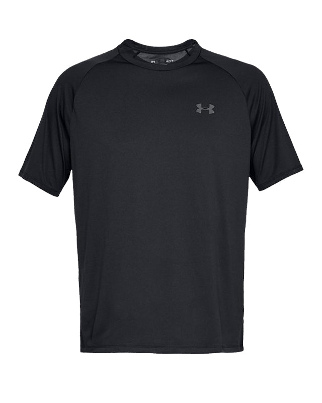 Under Armour Tech™ Short Sleeve T Shirt Black