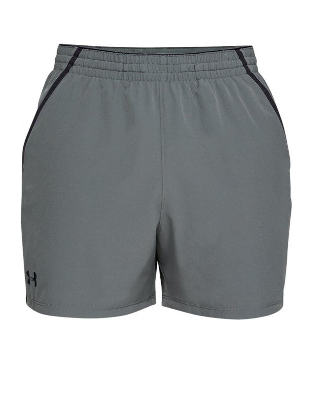 Under Armour Qualifier WG Perf 5" Short Pitch Grey