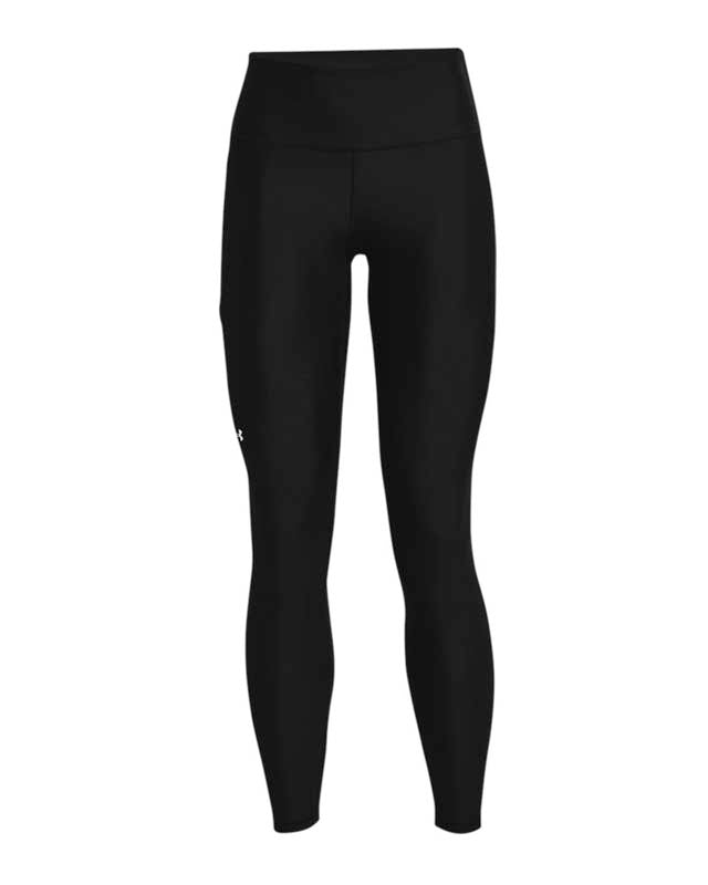 Under Armour Women's HeatGear® Armour Full-Length Leggings Black